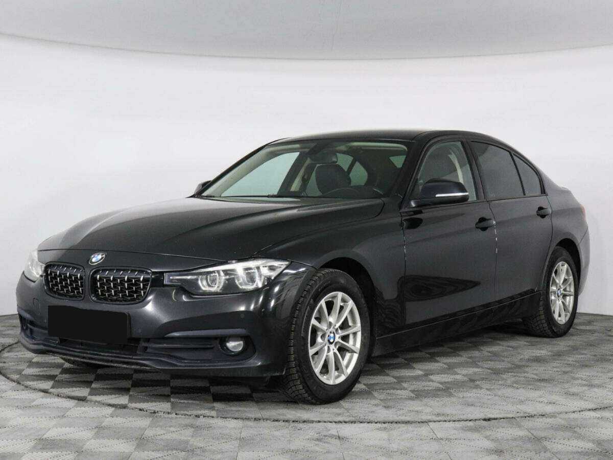 BMW 3 серии