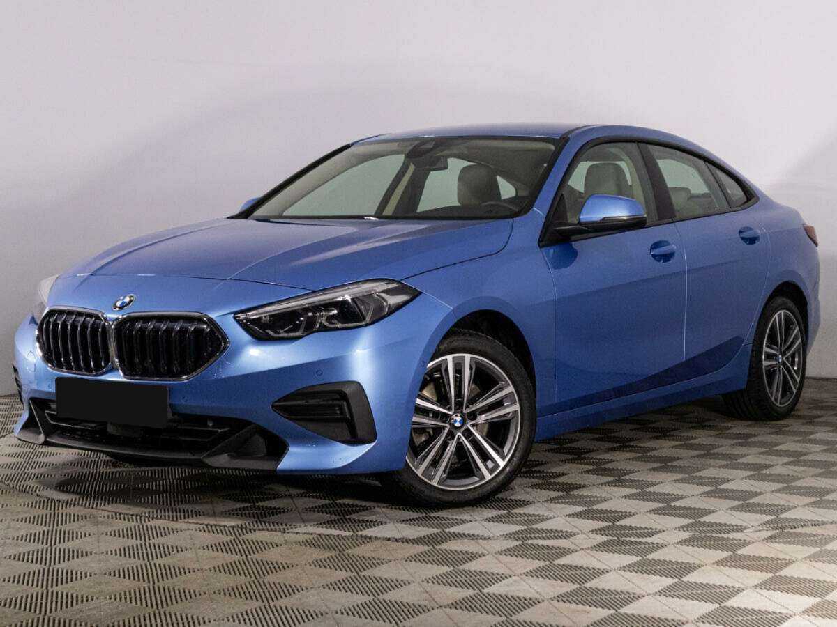 BMW 2 серии