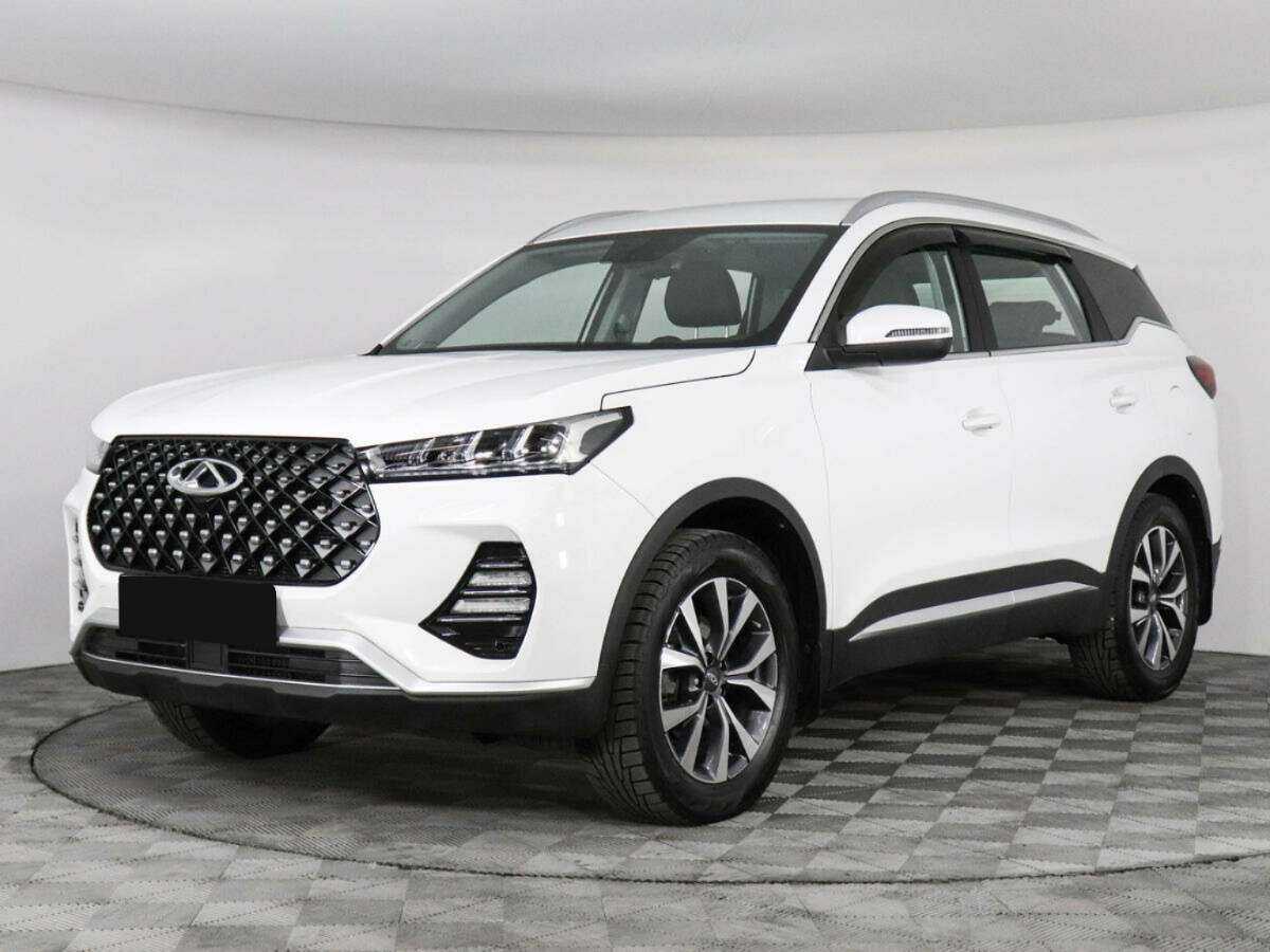 Chery Tiggo 7 Pro