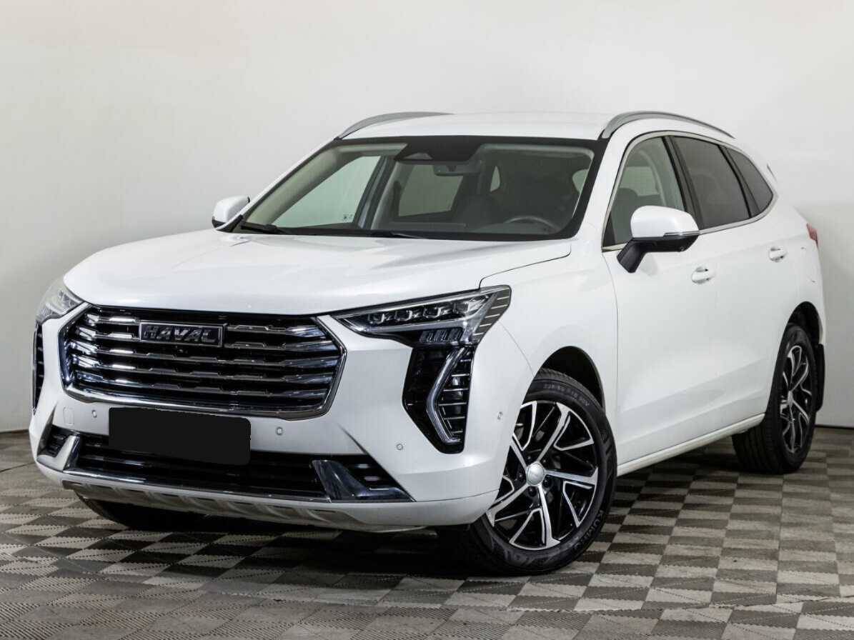 Haval Jolion