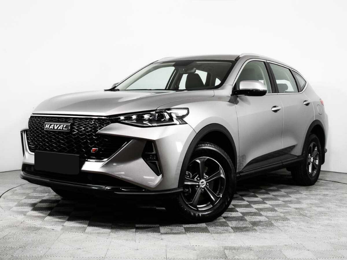 Haval F7