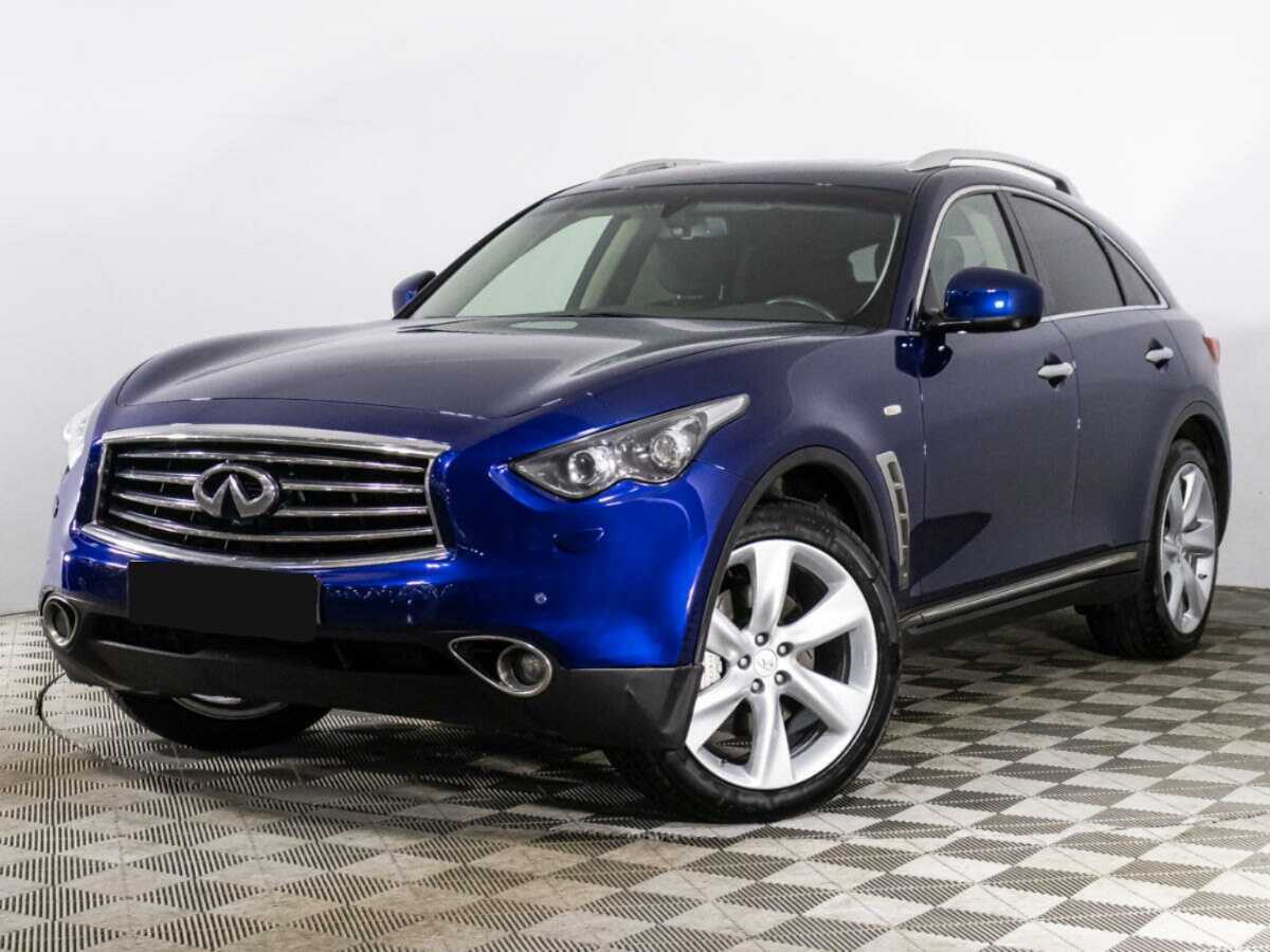 Infiniti FX