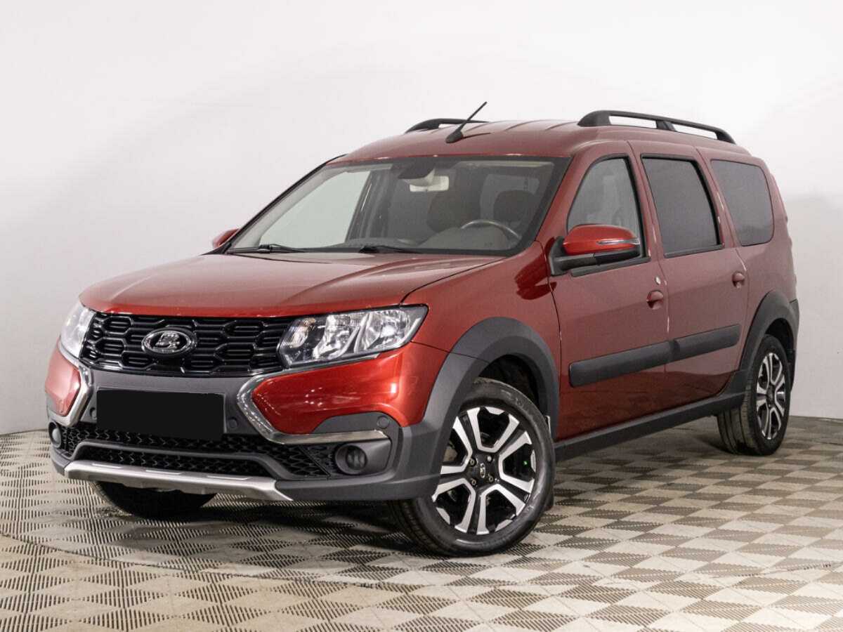 Lada (ВАЗ) Largus