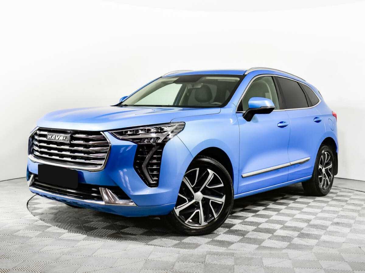 Haval Jolion