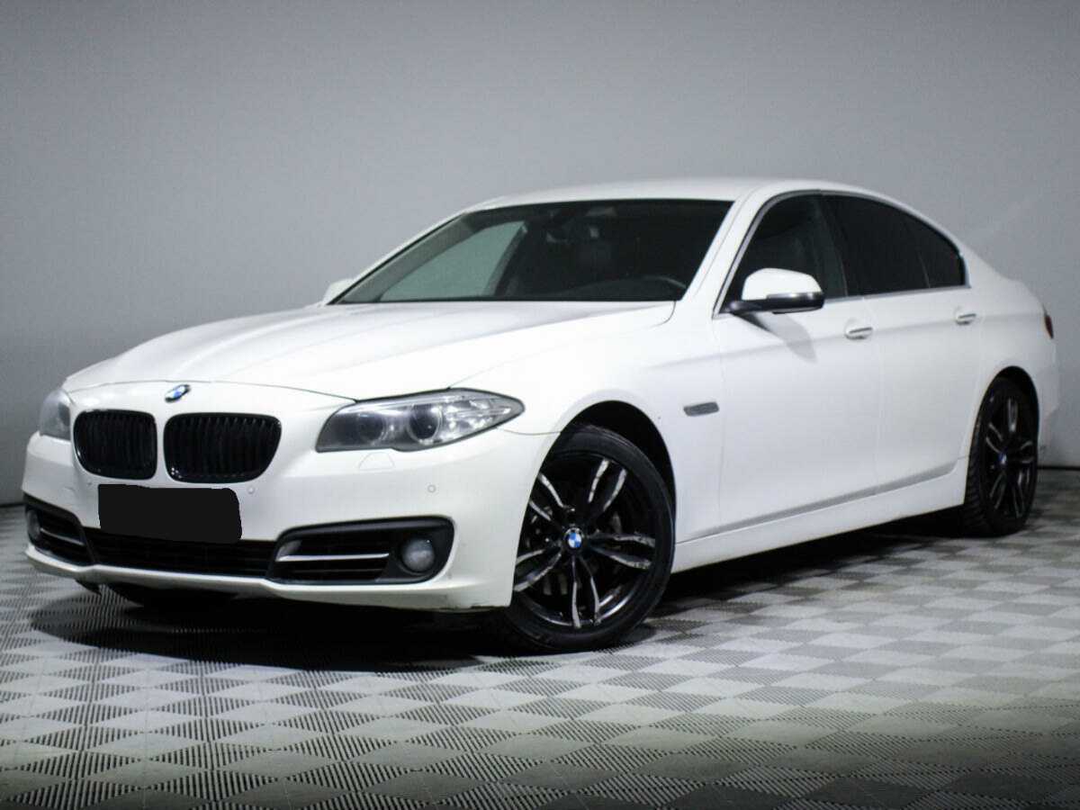 BMW 5 серии
