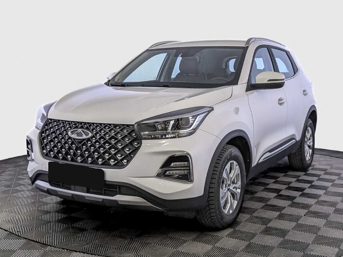 Chery Tiggo 4 Pro