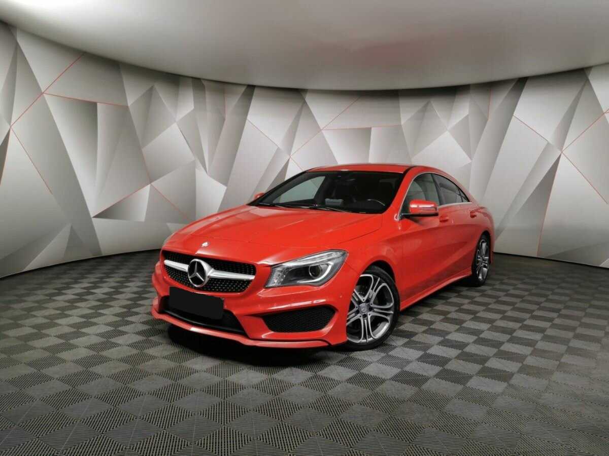 Mercedes-Benz CLA