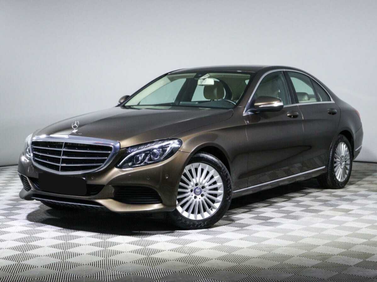 Mercedes-Benz C-Класс