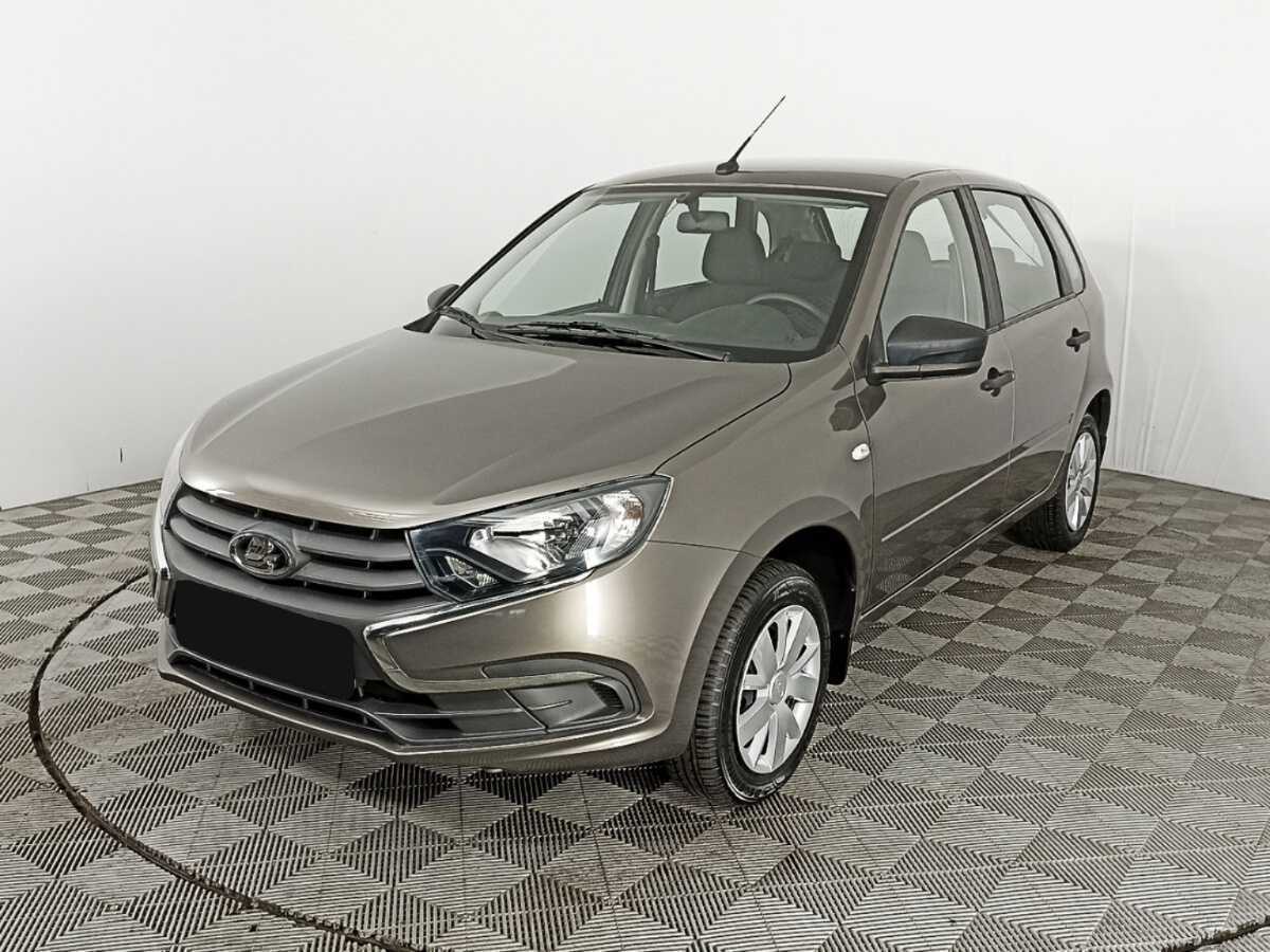 Lada (ВАЗ) Granta