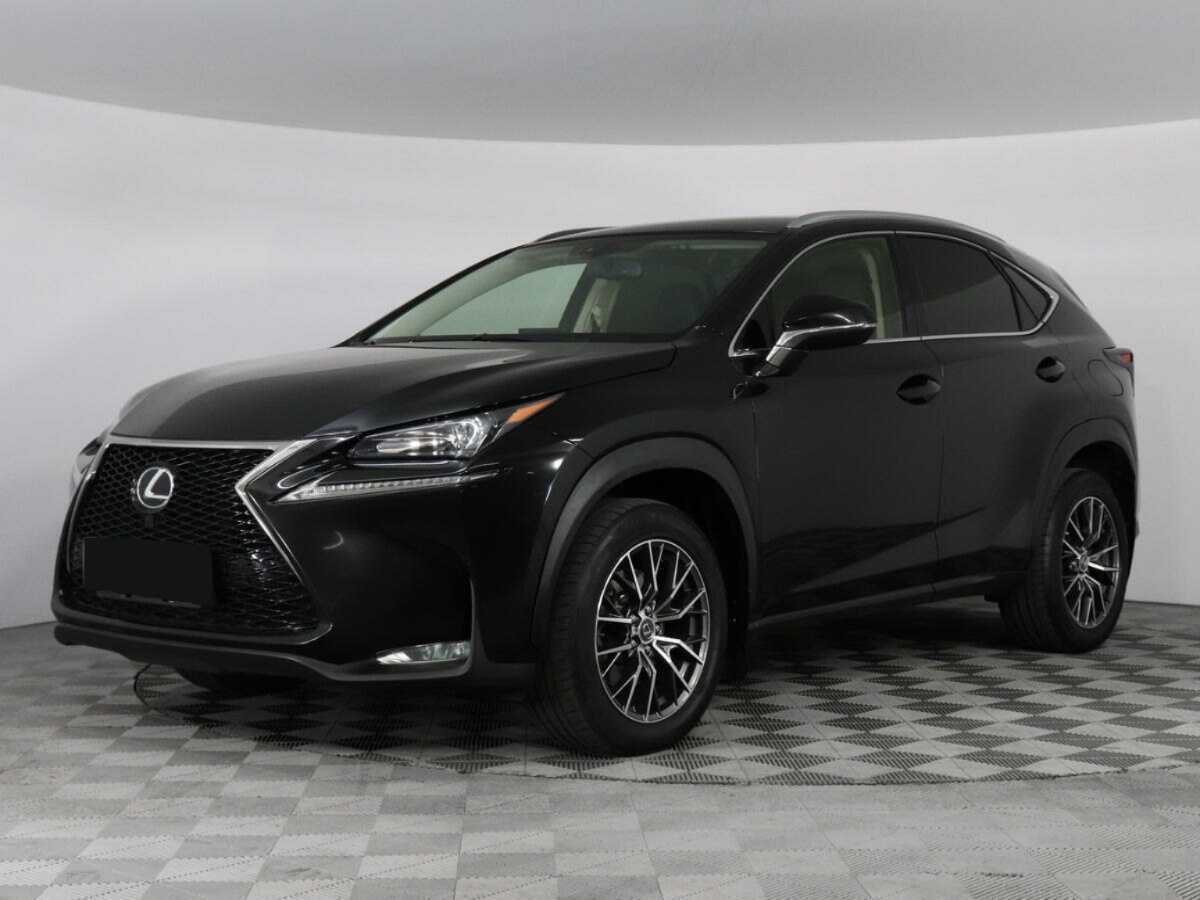 Lexus NX