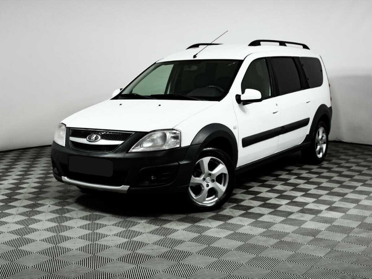 Lada (ВАЗ) Largus