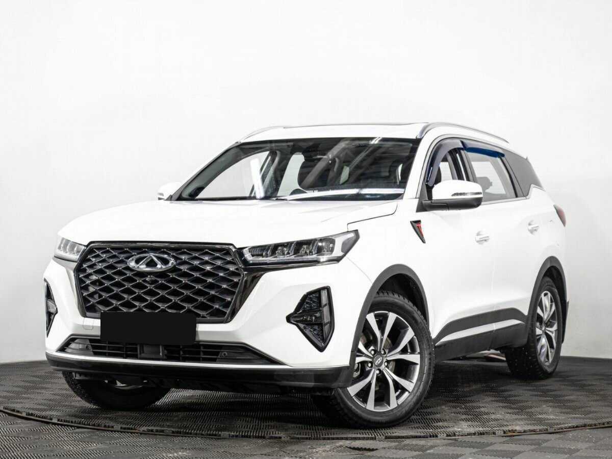 Chery Tiggo 7 Pro Max