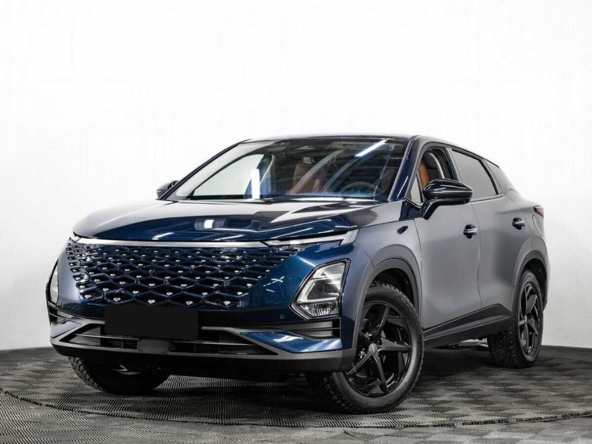 OMODA C5