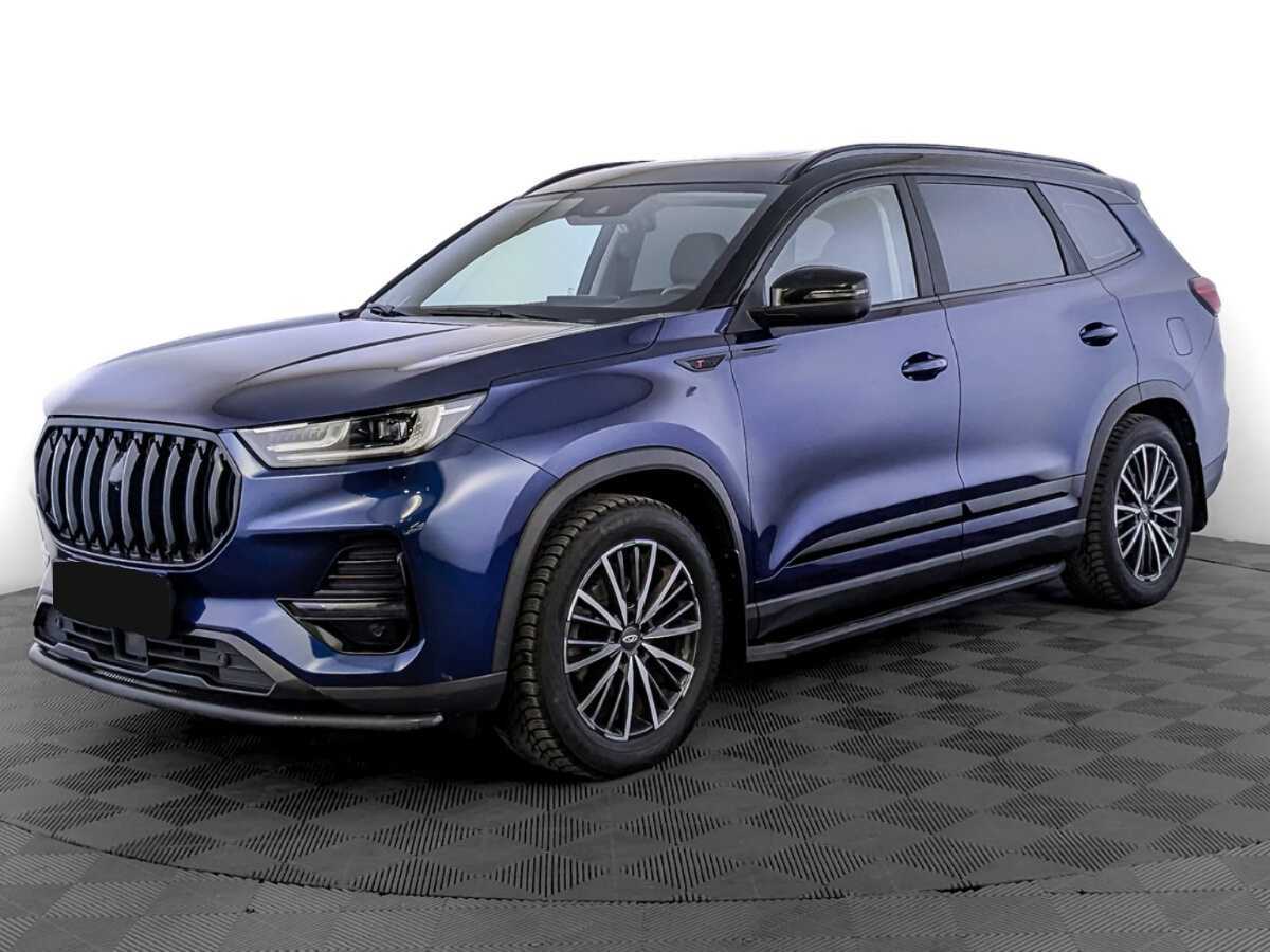 Chery Tiggo 8 Pro