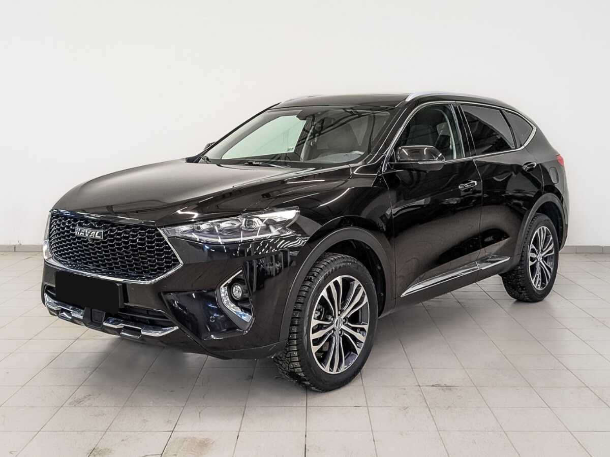 Haval F7