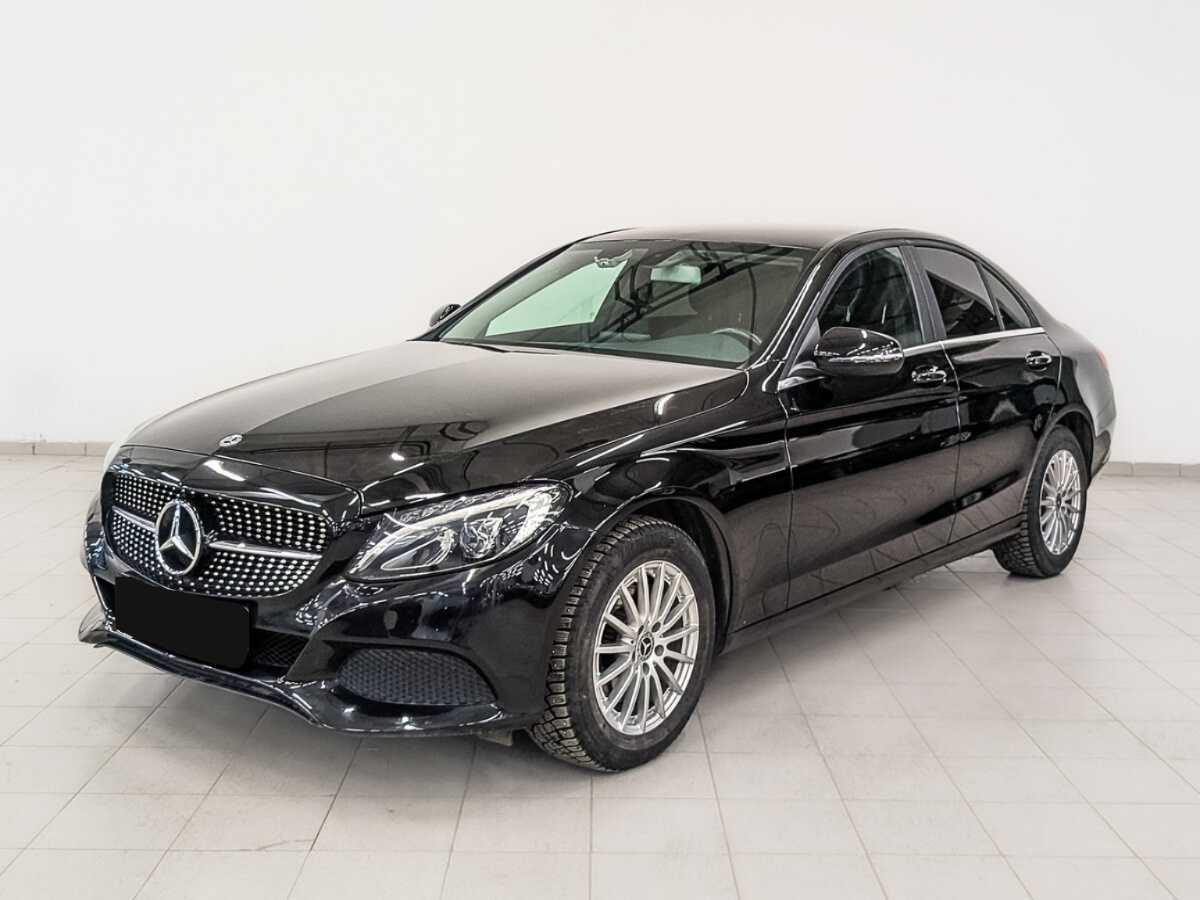 Mercedes-Benz C-Класс