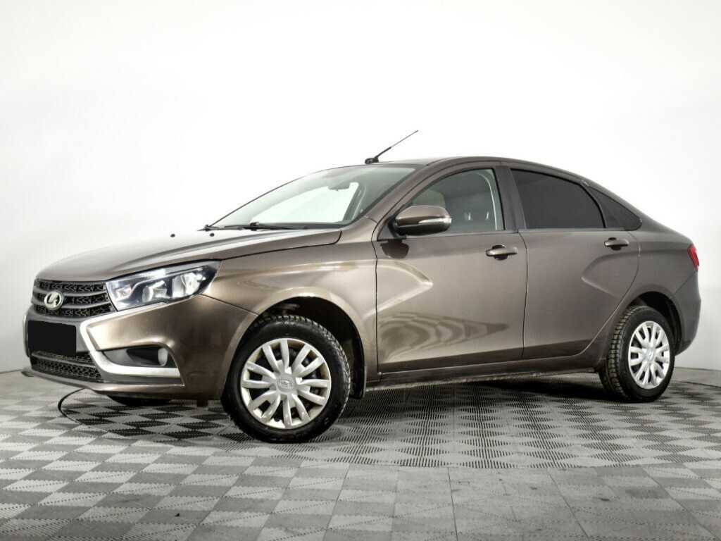 Lada (ВАЗ) Vesta