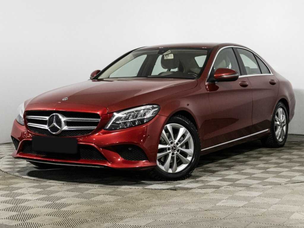 Mercedes-Benz C-Класс