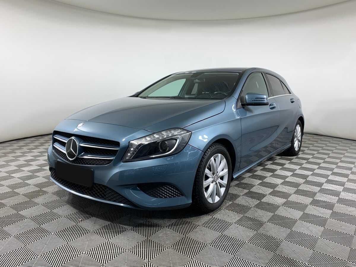 Mercedes-Benz A-Класс