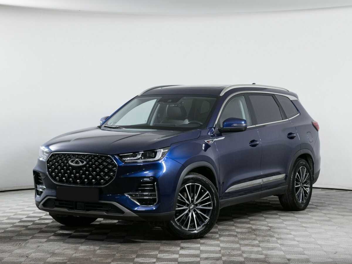 Chery Tiggo 8 Pro