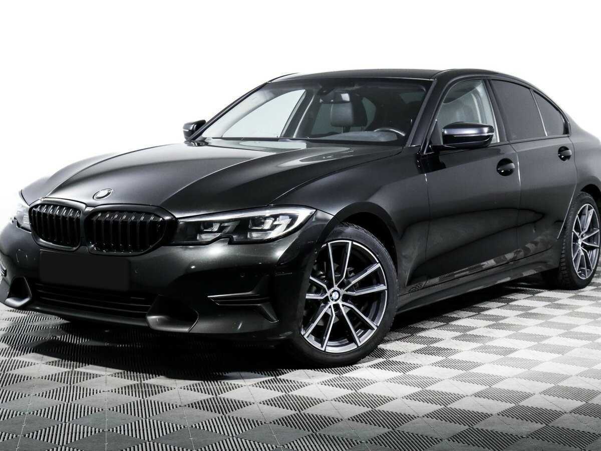 BMW 3 серии