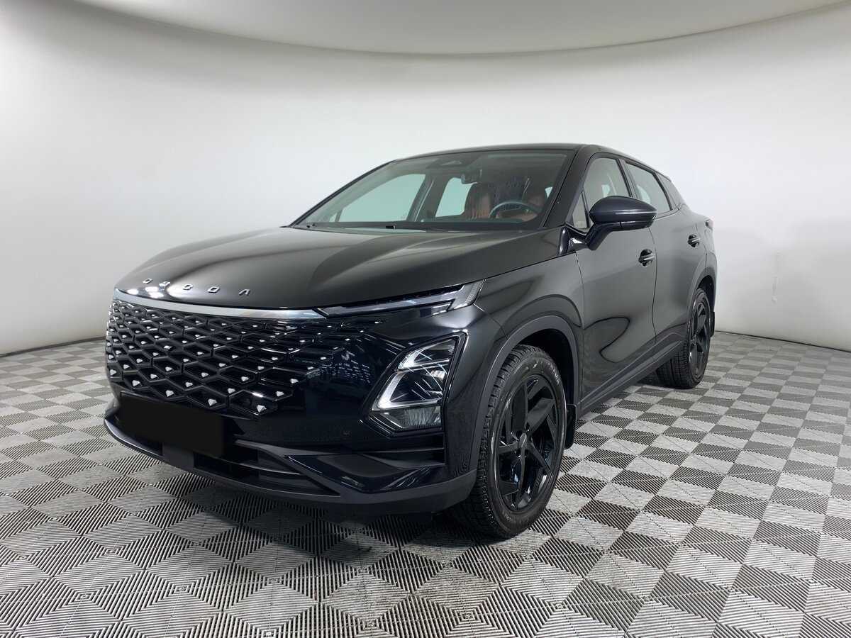 OMODA C5