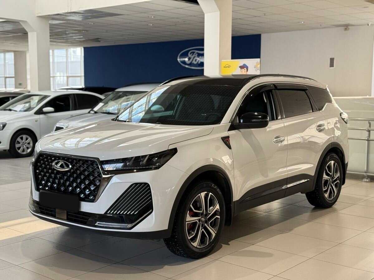 Chery Tiggo 7 Pro Max