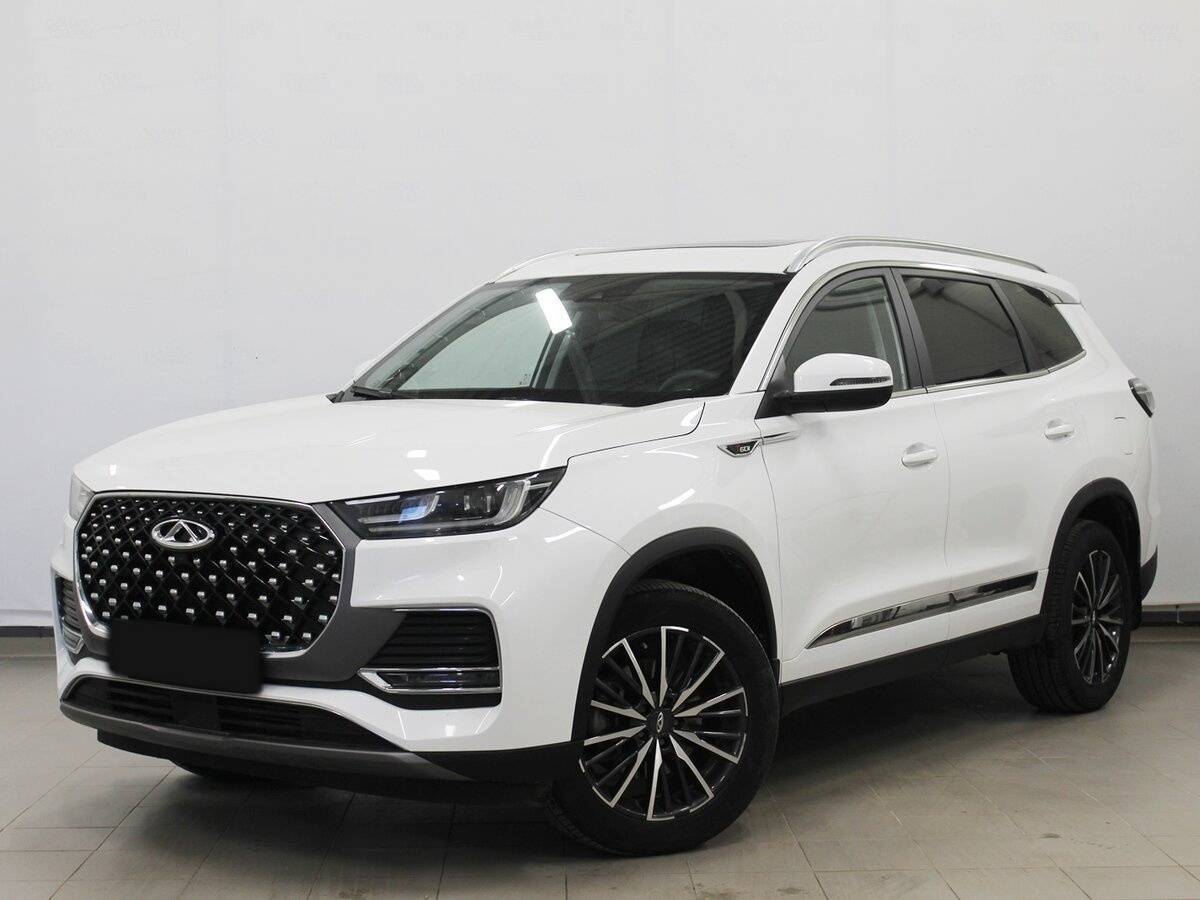 Chery Tiggo 8 Pro Max