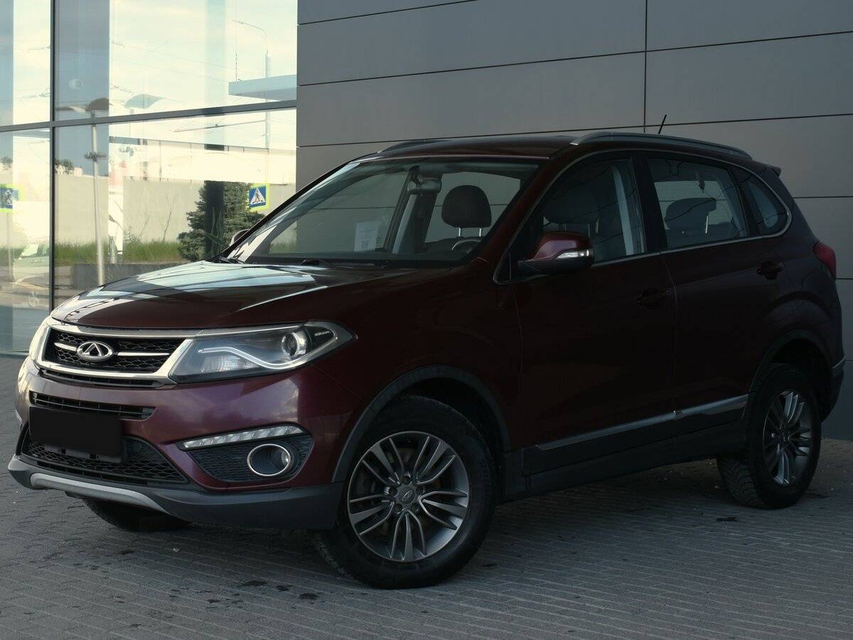 Chery Tiggo 5