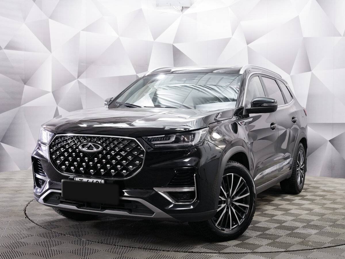 Chery Tiggo 8 Pro