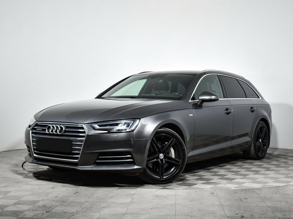 Audi A4