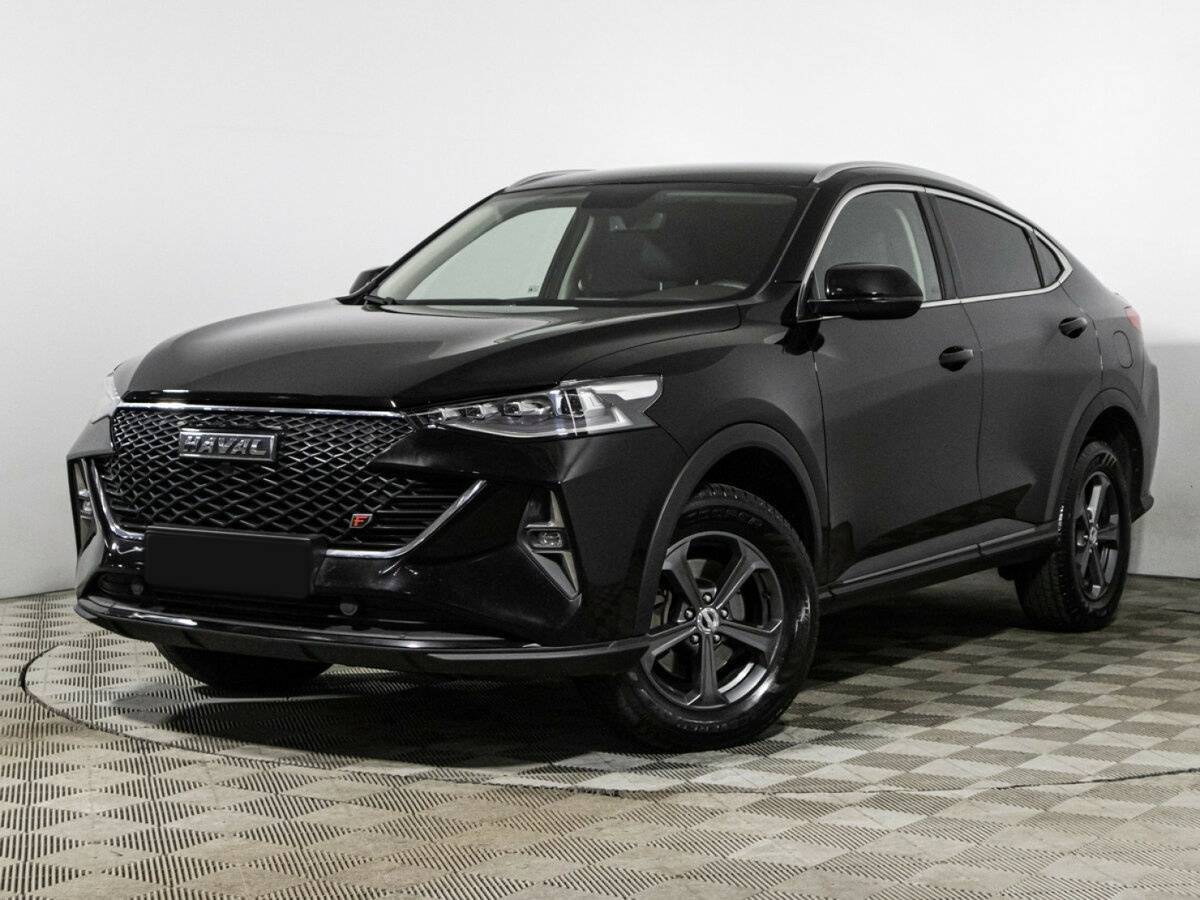 Haval F7x