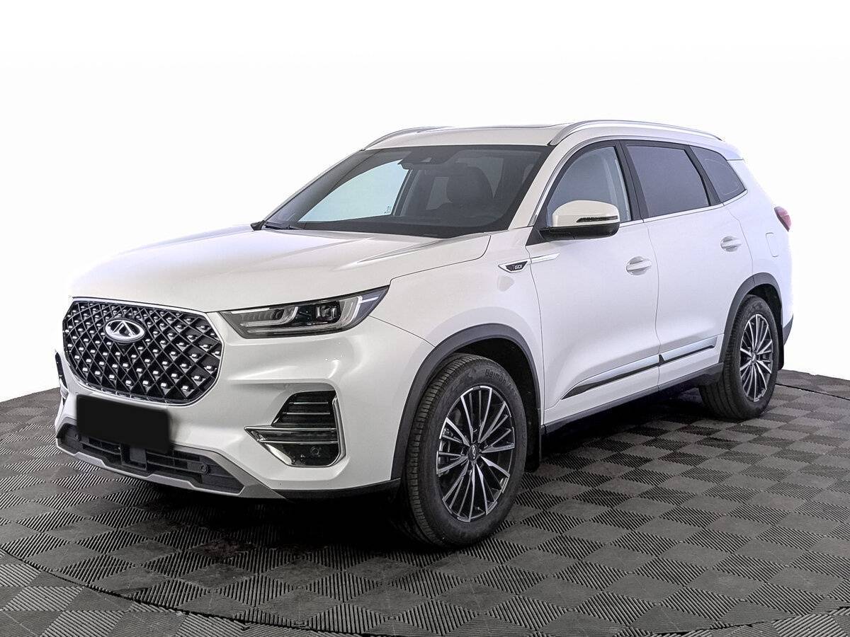 Chery Tiggo 8 Pro