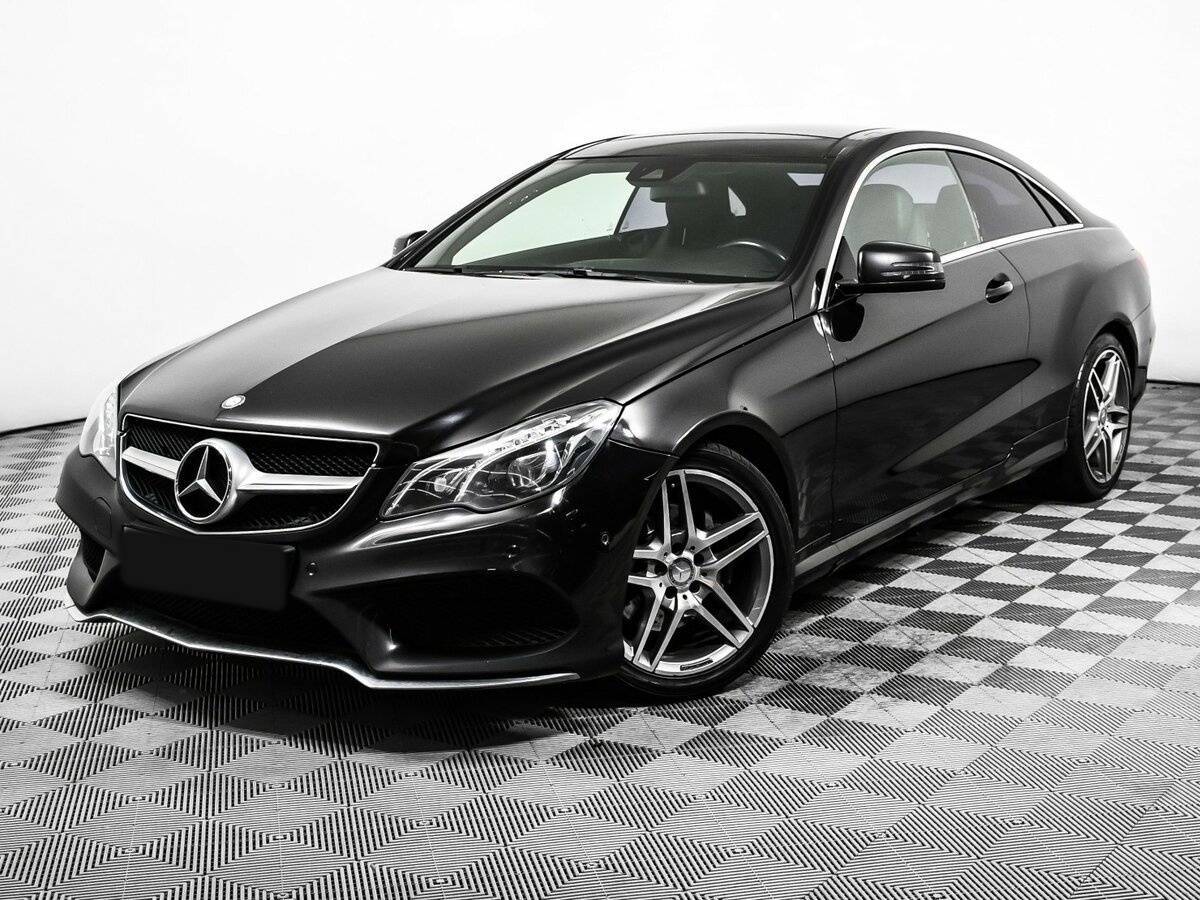 Mercedes-Benz E-Класс