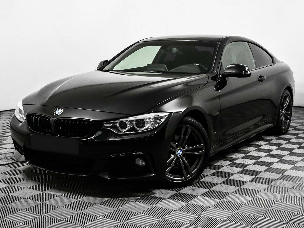 BMW 4 серии