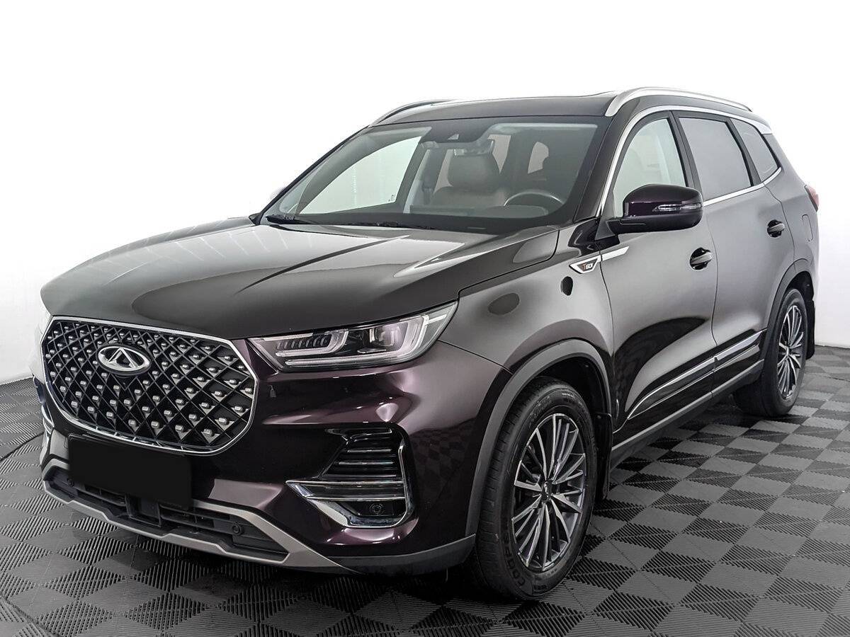 Chery Tiggo 8 Pro