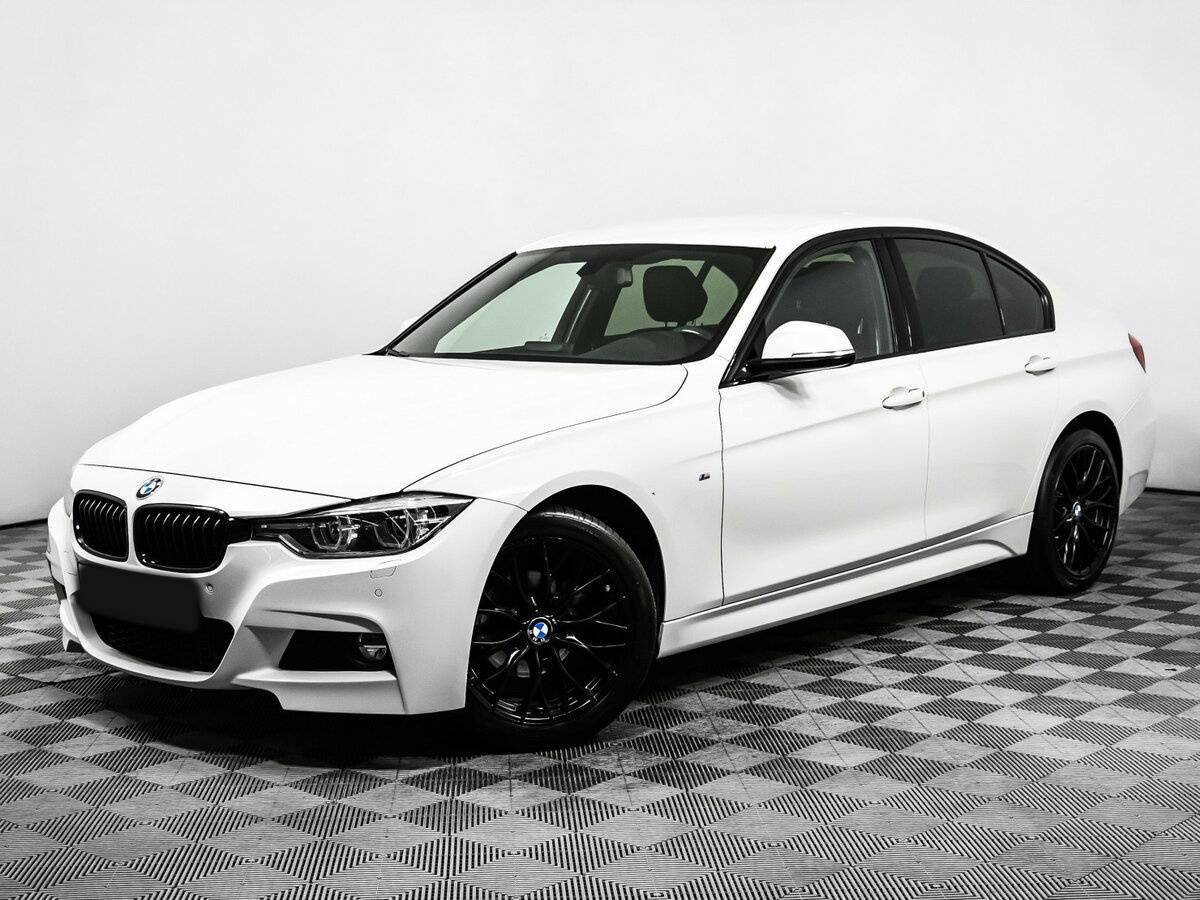 BMW 3 серии