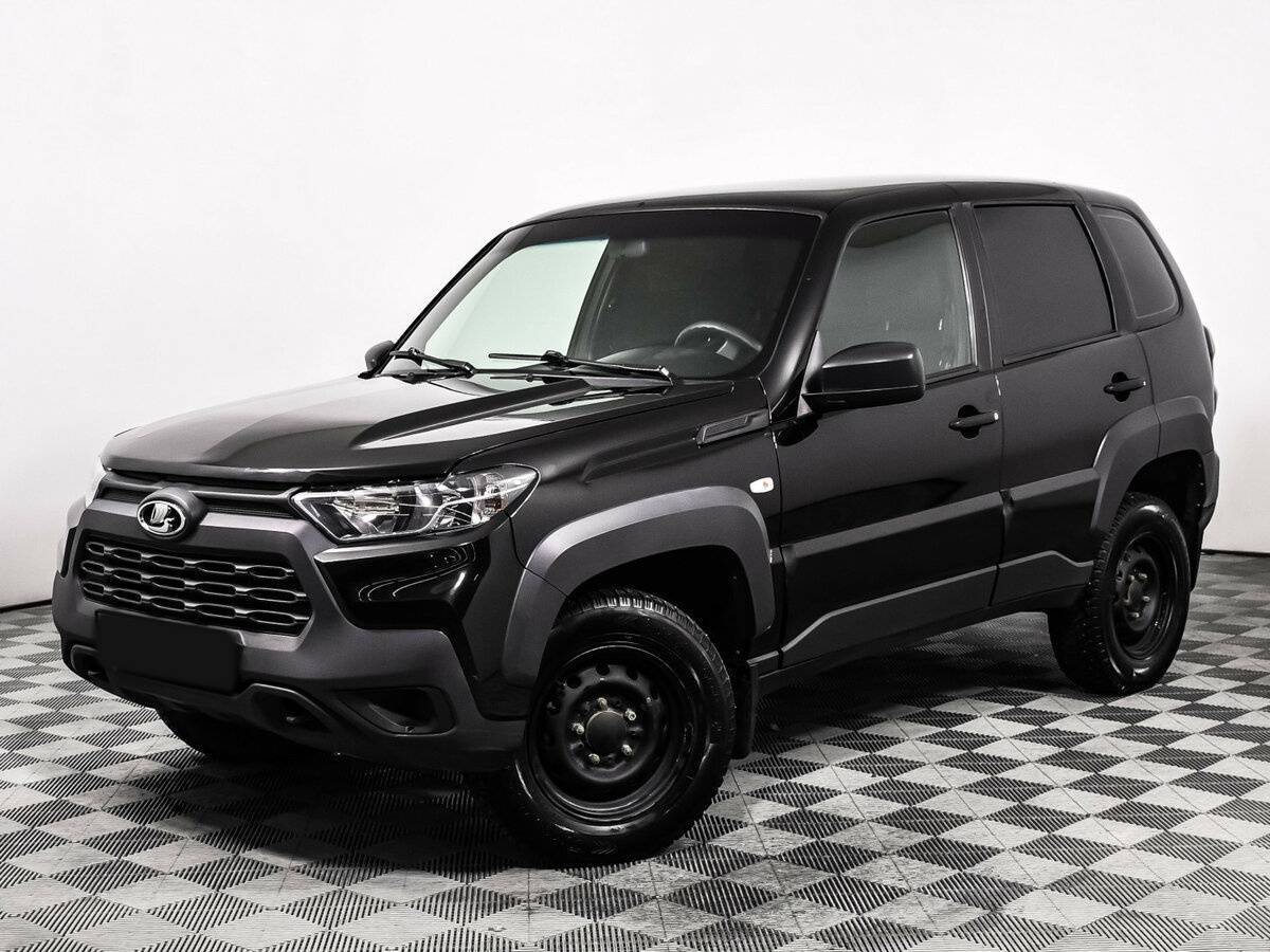 Lada (ВАЗ) Niva