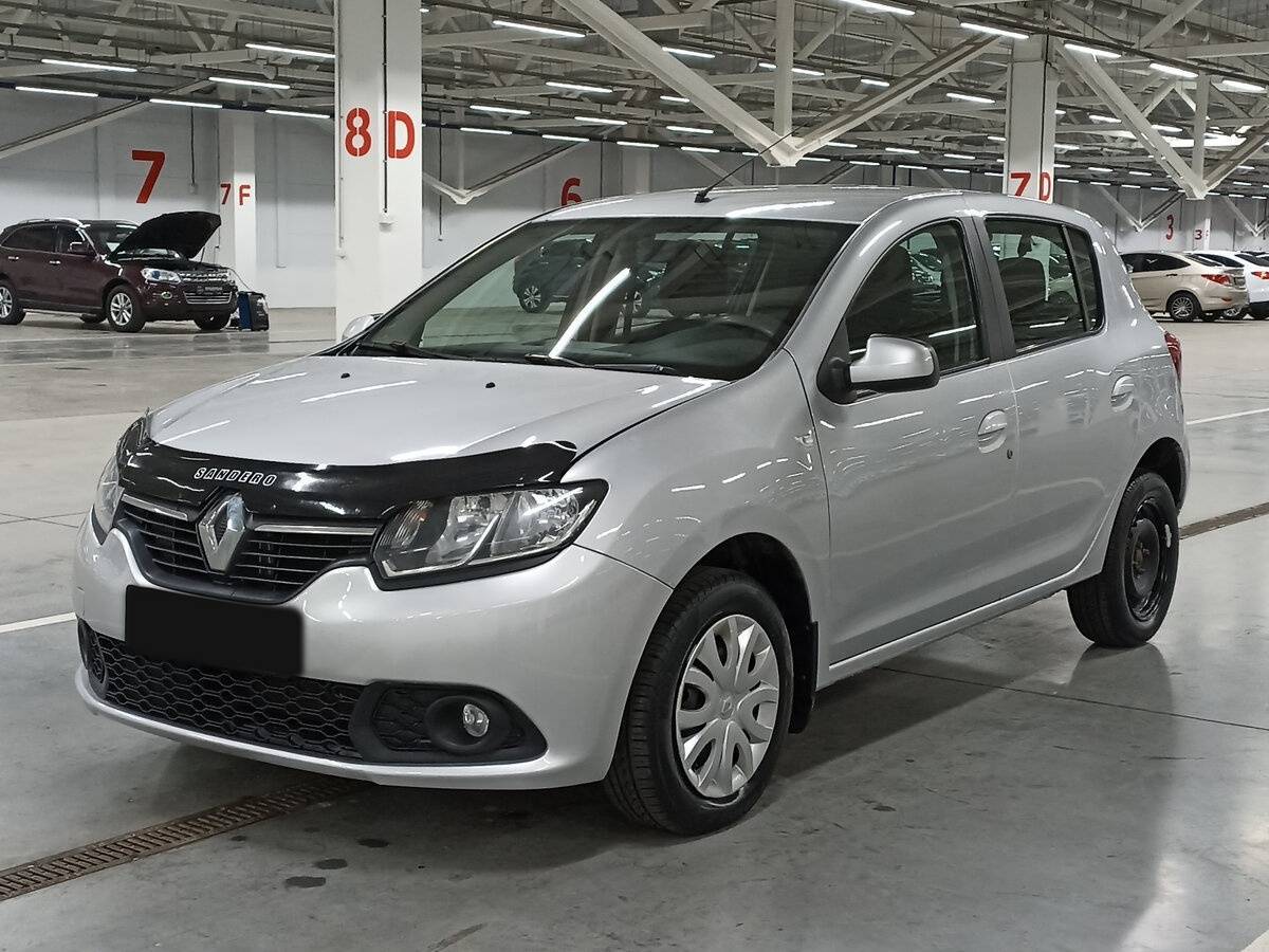 Renault Sandero