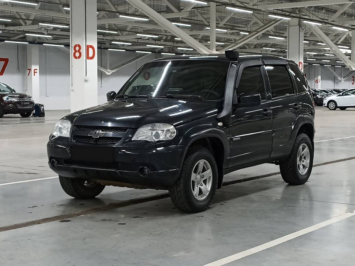 Chevrolet Niva