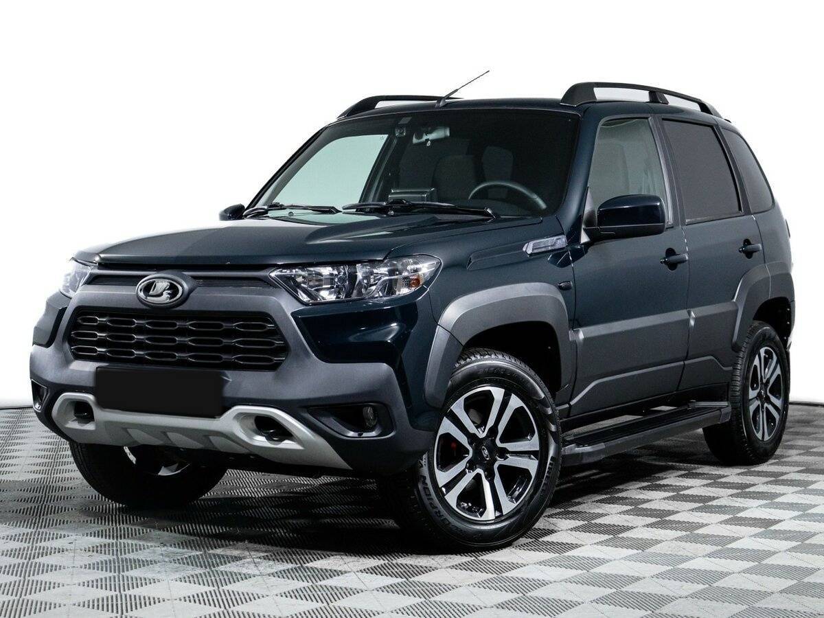 Lada (ВАЗ) Niva