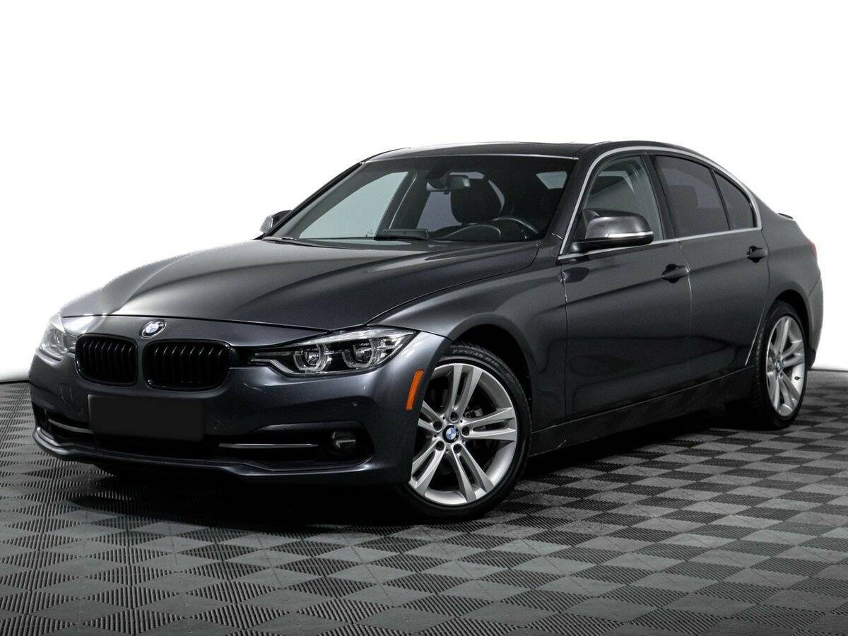 BMW 3 серии