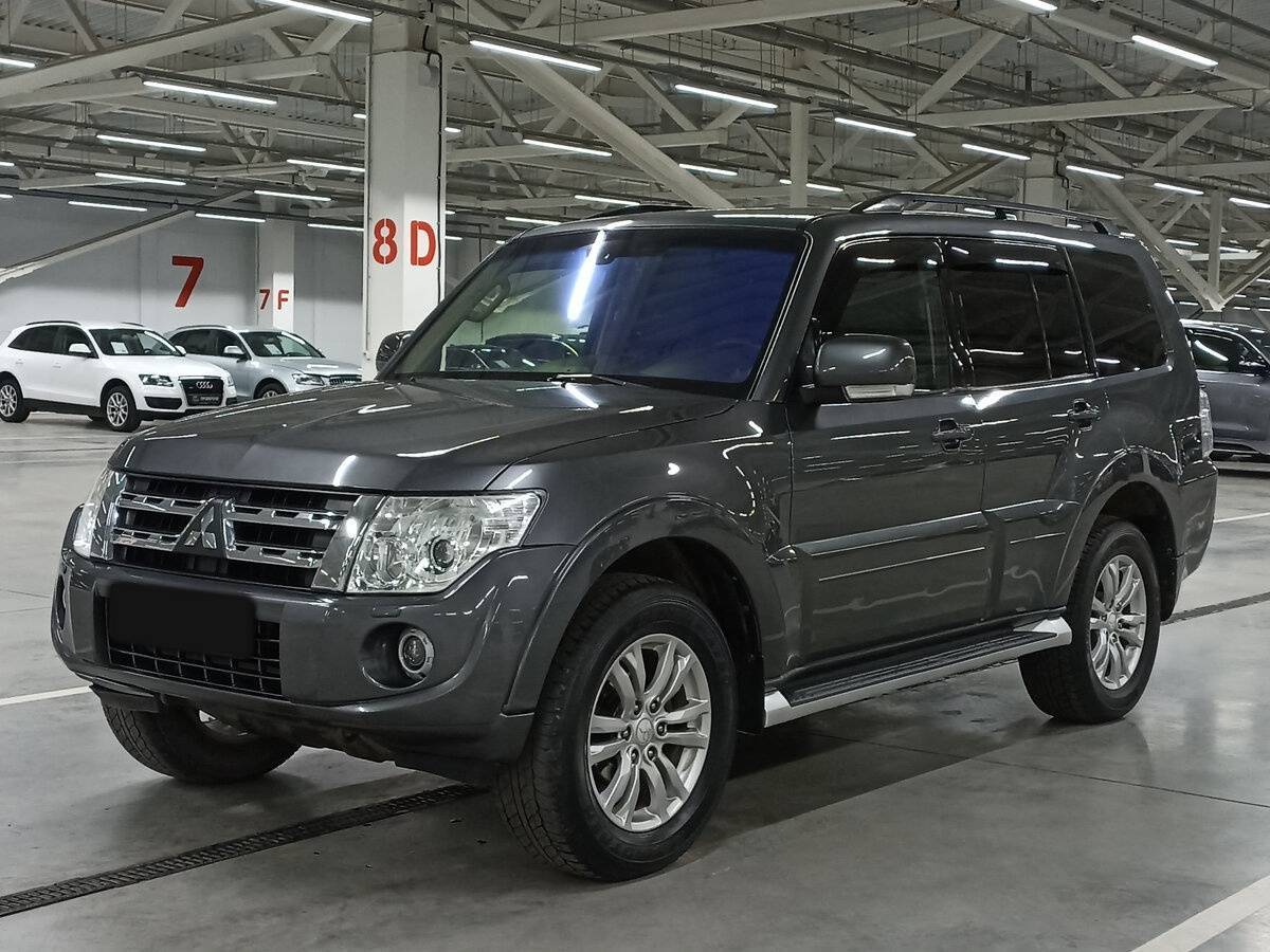 Mitsubishi Pajero