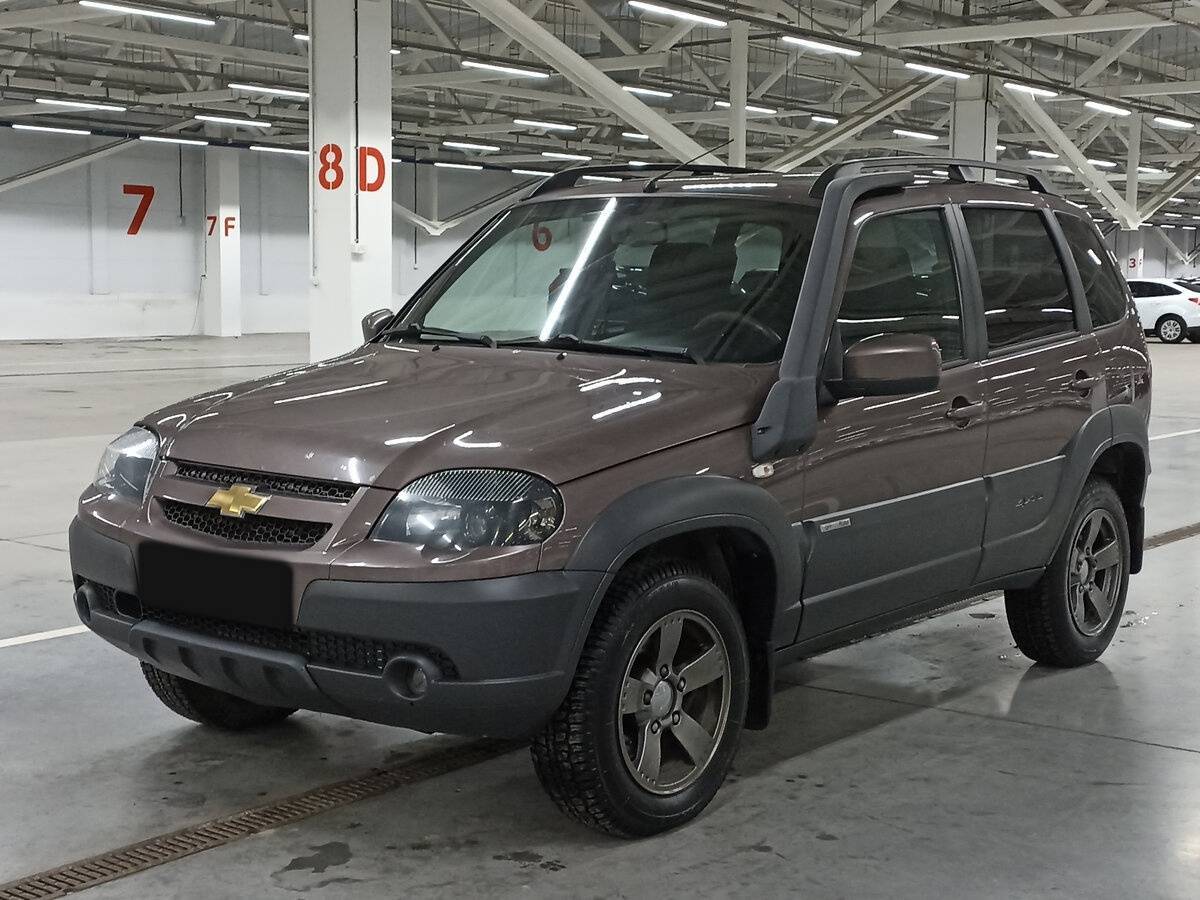 Chevrolet Niva