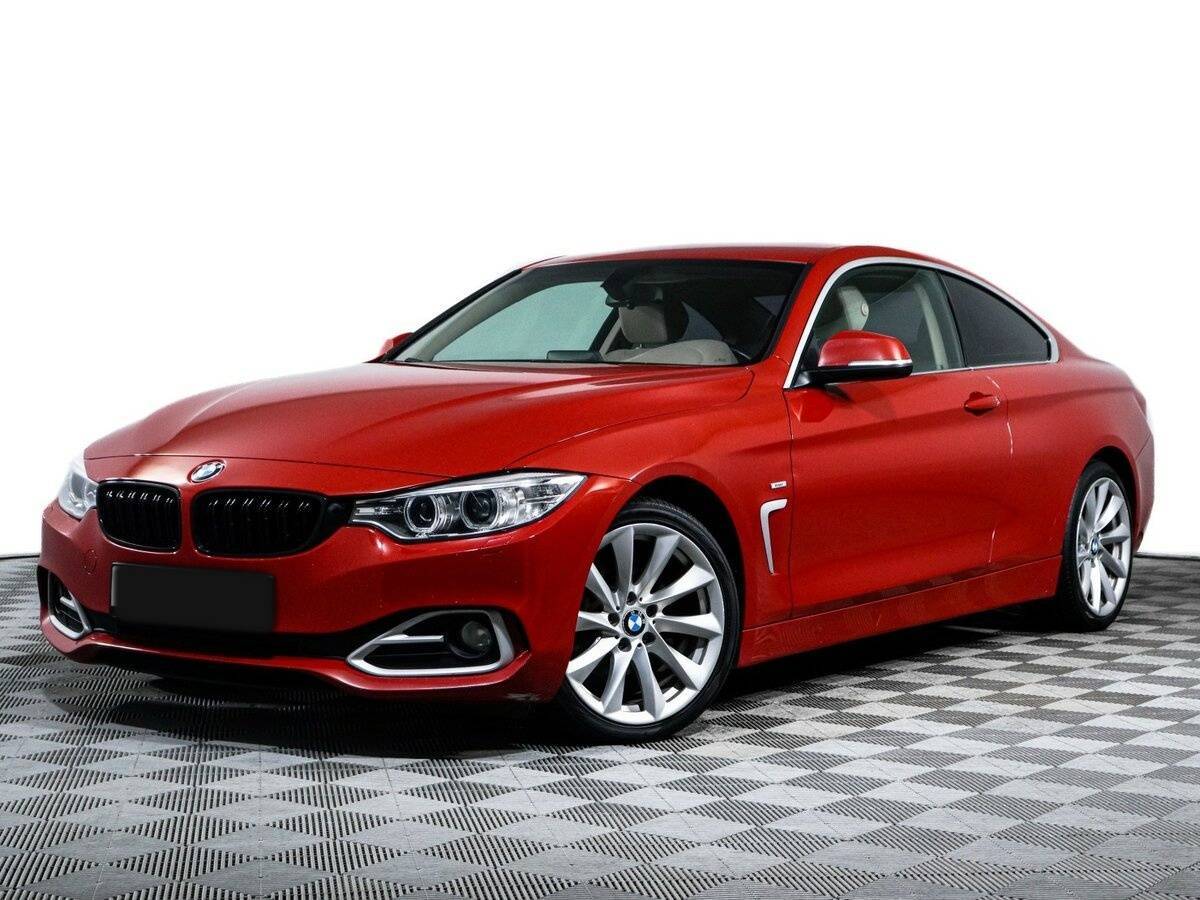 BMW 4 серии