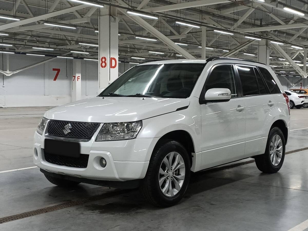 Suzuki Grand Vitara