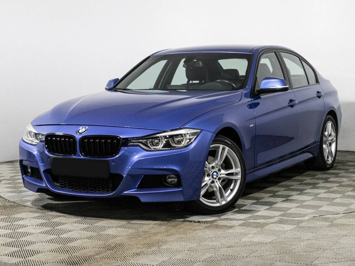 BMW 3 серии