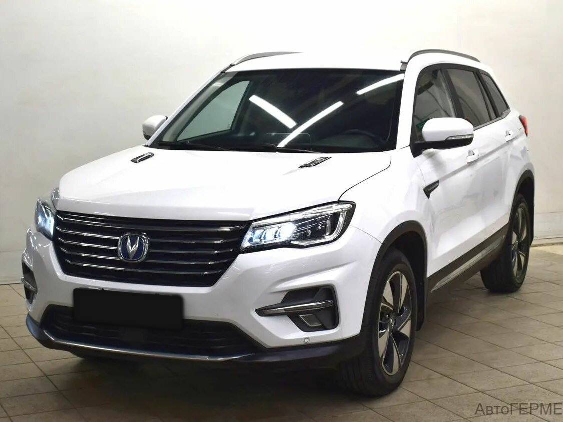 Changan CS75