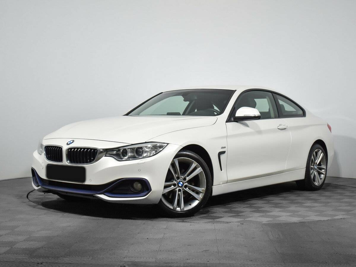 BMW 4 серии
