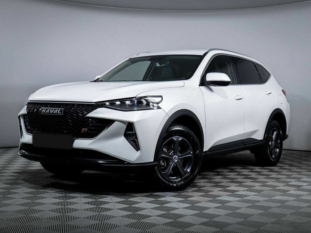 Haval F7
